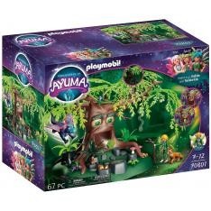 Playmobil fantasia arbol la sabiduria