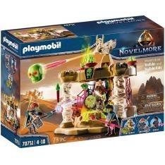 Playmobil sal'ahari sands -  templo del