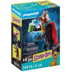 Playmobil scooby - doo! figura coleccionable vampiro