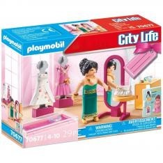 Playmobil set regalo moda festiva