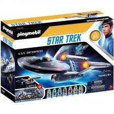 Playmobil star trek u.s.s. enterprise ncc1701