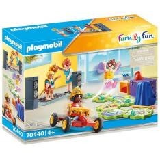 Playmobil kids club