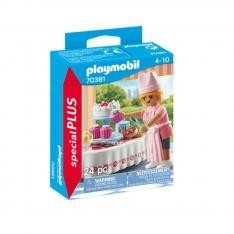 Playmobil special plus mesa dulce