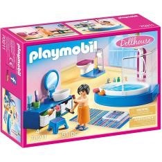 Playmobil baño