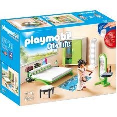 Playmobil dormitorio