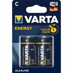 Blister pilas varta alcalinas energy lr14