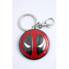 Llavero semic studios marvel deadpool logo