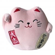 Peluche gato la suerte lucky cat