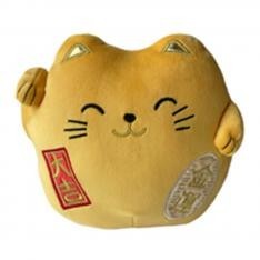 Peluche gato la suerte lucky cat