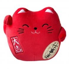 Peluche gato la suerte lucky cat