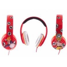 Auriculares teknofun madcow entertainment dragon ball