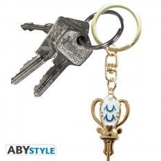 Llavero 3d abystyle fairy tail llave