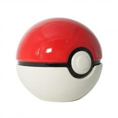 Replica abystyle pokemon pokeball recipiente galletas