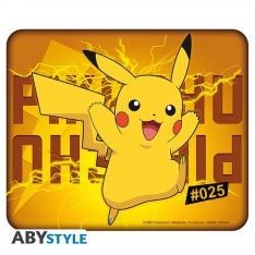 Alfombrilla abystyle pokemon -  pikachu .025