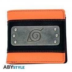 Cartera premium abystyle naruto shippuden -