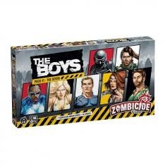 Juego mesa zombicide 2e: the boys