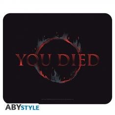 Alfombrilla gaming dark souls ''you died''