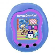 Tamagotchi uni azul