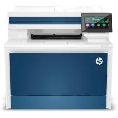 Multifunción hp color laserjet pro 4302fdw