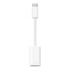 Adaptador lightning a usb tipo c