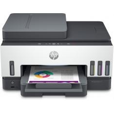 Multifunción inyección hp inkjet smart tank