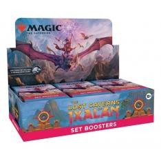 Juego cartas magic the gathering las