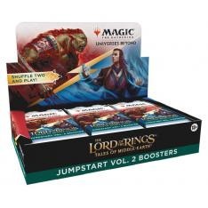 Caja cartas magic the gathering lord