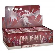 Caja cartas wizards of the coast