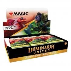 Juego cartas caja sobres wizards of