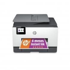 Multifunción inyección hp color officejet pro