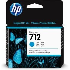 Cartucho tinta hp 712 3ed67a 29