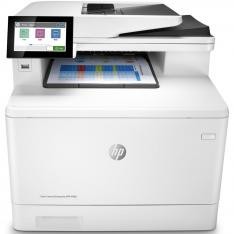 Multifunción láser hp laserjet enterprise m480f