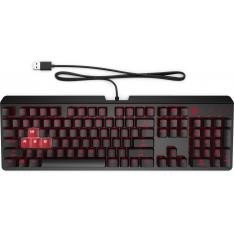 Teclado hp encoder omen sistema anti - ghosting