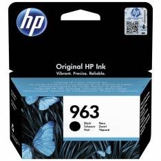 Cartucho tinta hp 963 3ja26ae negro