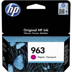 Cartucho tinta hp 963 3ja24ae magenta