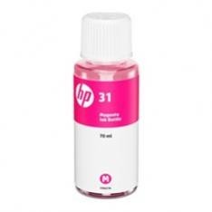 Botella tinta hp 31 magenta 70ml