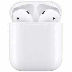 Auriculares apple airpods 2ª generacion+ estuche