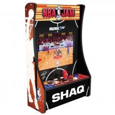 Consola retro sobremesa arcade1up nba jam