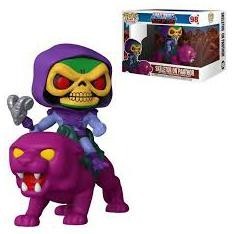 Funko pop animacion master of the