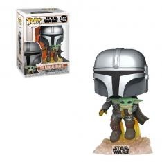 Funko pop star wars the mandalorian