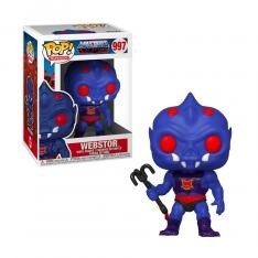 Funko pop animacion masters of the