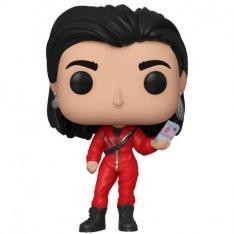 Funko pop la casa de papel