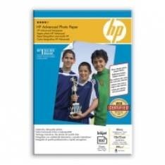 Papel hp fotografico glossy q8692a 10x15