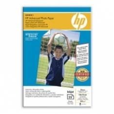 Papel hp fotografico satinado q8691a 250gr