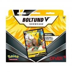 Juego cartas pokemon tcg boltund v