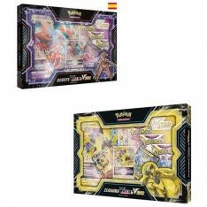 Juego cartas pokemon tcg barajas combate