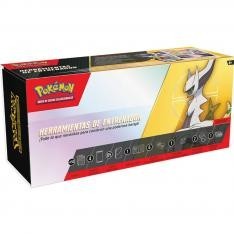 Juego cartas pokemon tcg herramientas entrenador