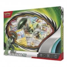 Juego cartas pokemon tcg colección cyclizar