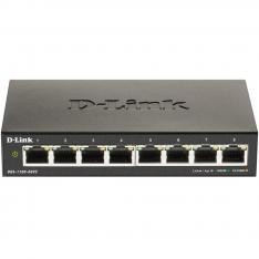 Switch d - link 8 puertos 10 100