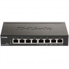 Switch d - link 8 puertos gestionable easysmart